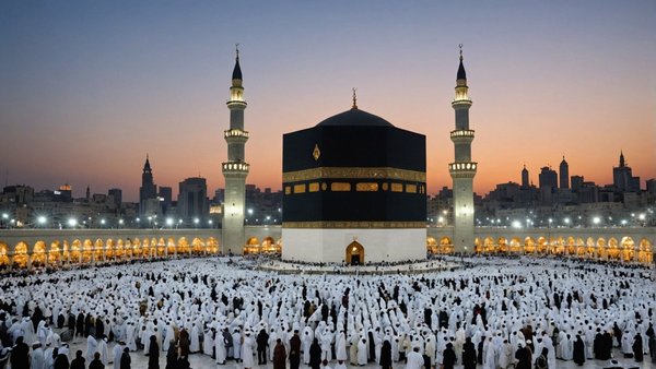 Omra septembre 2024: confort, prix attractif et météo idéale